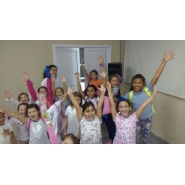 Taller de Gimnasia Ritmica